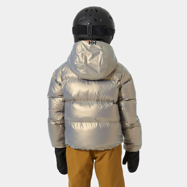 Helly Hansen Nora Short Puffy Ski Jacket Juniors